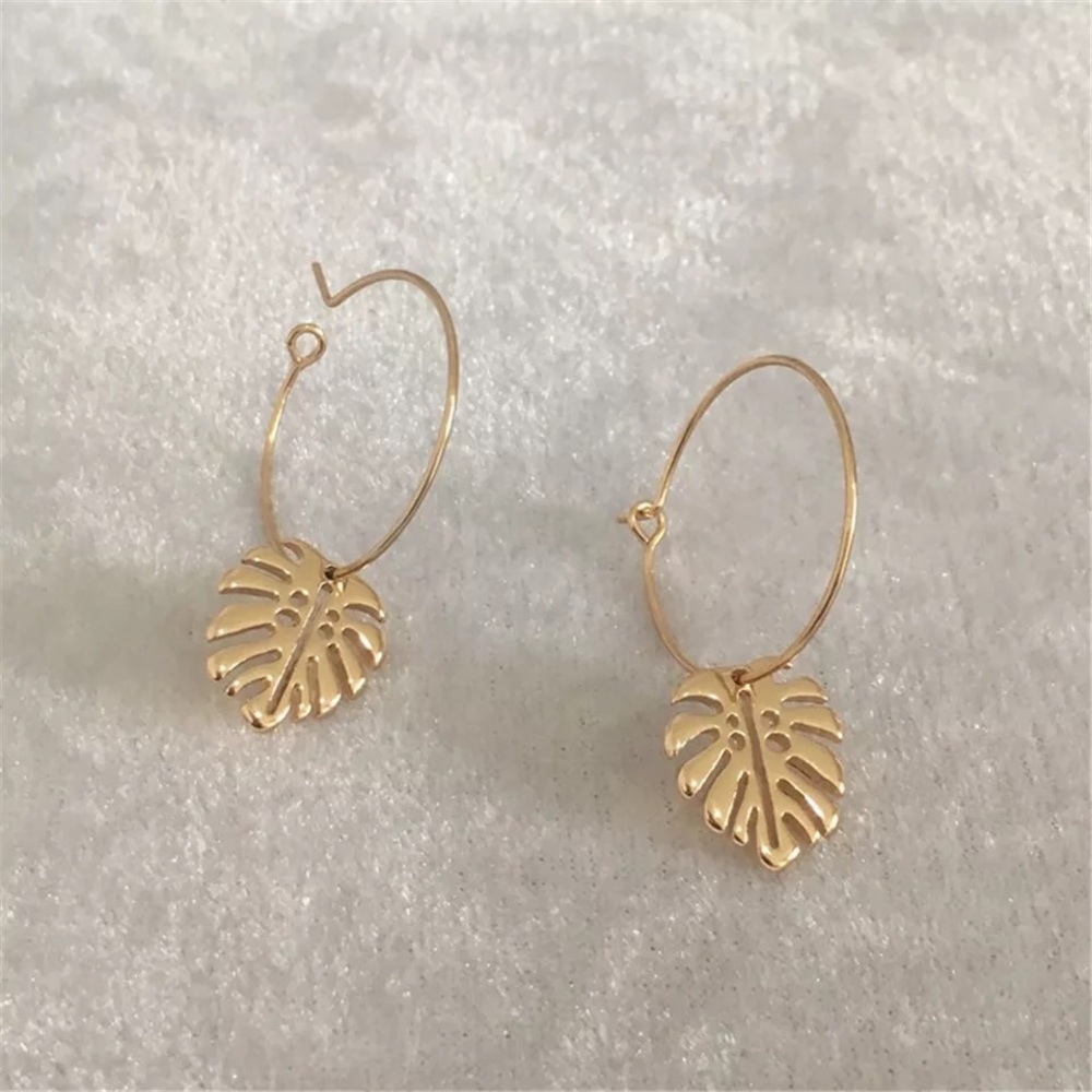 A New Leaf Earrings